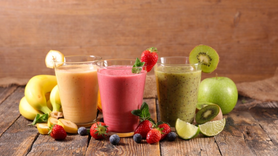 Sinh tố buổi sáng và vai trò “kích hoạt” giảm cân