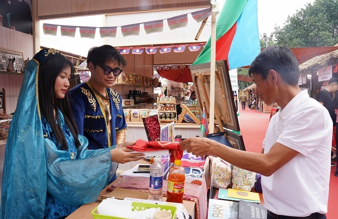 Festival OCOP Việt Nam 2025 lan tỏa giá trị nông thôn hiện đại