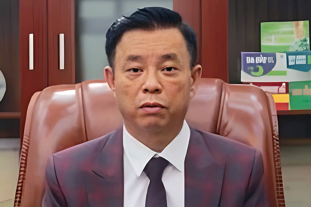 Ông Phạm Văn Cách