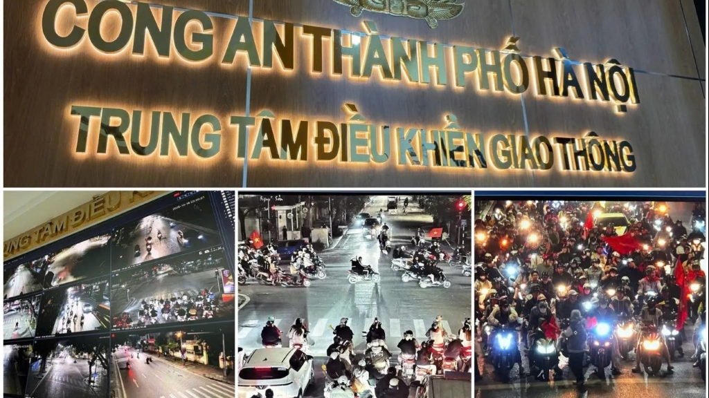 Kỳ cuối: AI và kỳ vọng thay đổi văn hóa giao thông