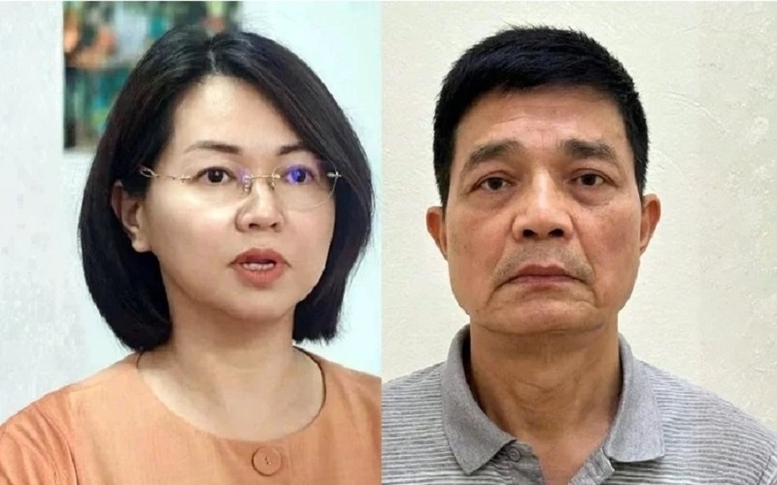 Hai cựu Cục trưởng Cục An toàn thực phẩm chuẩn bị hầu toà