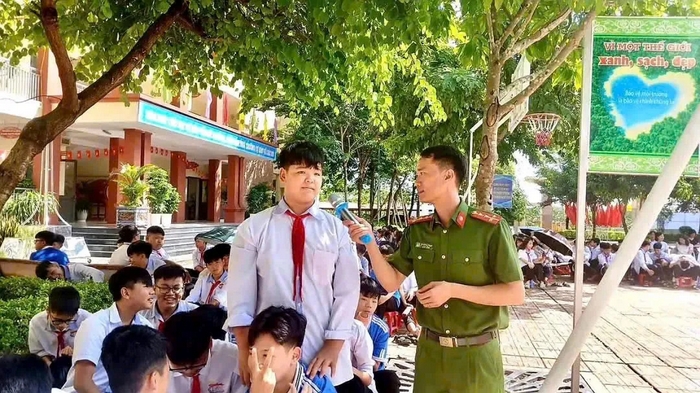 Lan toả sâu sắc văn hoá tuân thủ pháp luật