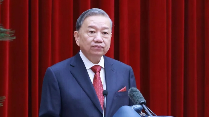 Toàn văn phát biểu của Tổng Bí thư Tô Lâm tại phiên bế mạc Hội nghị lần thứ 15 Ban Chấp hành Trung ương Đảng khóa XIII