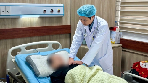 Tưởng u não vì đau đầu, co giật, bất ngờ phát hiện ký sinh trùng trong não