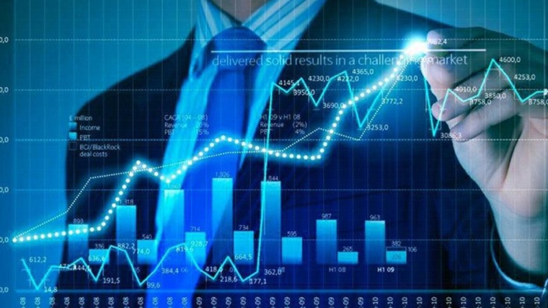 Thị trường chứng khoán ngày 23/12: VN-Index leo đỉnh nhờ lực đẩy từ nhóm cổ phiếu Vingroup