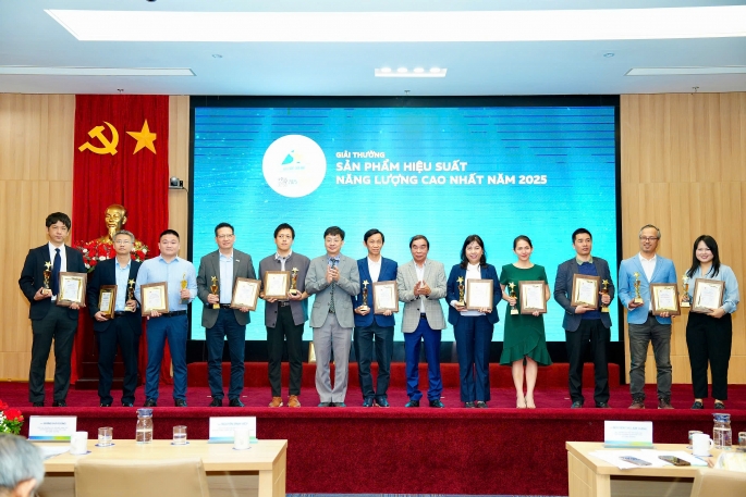 Lan tỏa giá trị sử dụng năng lượng tiết kiệm và hiệu quả