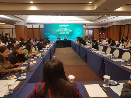 Cơ hội định hình thị trường khí thiên nhiên trong chuyển dịch năng lượng tại Việt Nam