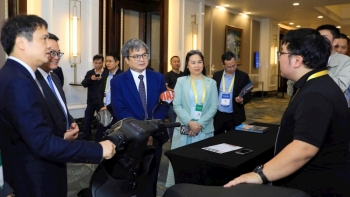 Hà Nội định hình đô thị thông minh từ con người, dữ liệu và bản sắc