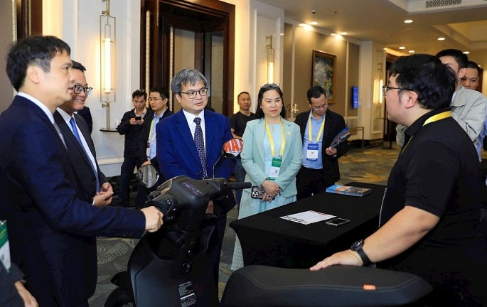 Hà Nội định hình đô thị thông minh từ con người, dữ liệu và bản sắc