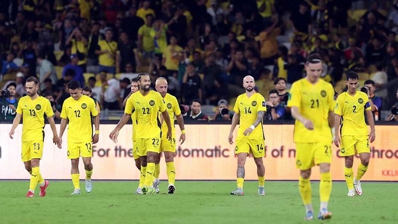 7 cầu thủ nhập tịch Malaysia tiếp tục phải nhận thêm án phạt nặng từ FIFA