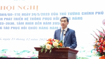 Phục hồi chức năng - trụ cột của hệ thống chăm sóc sức khỏe toàn diện