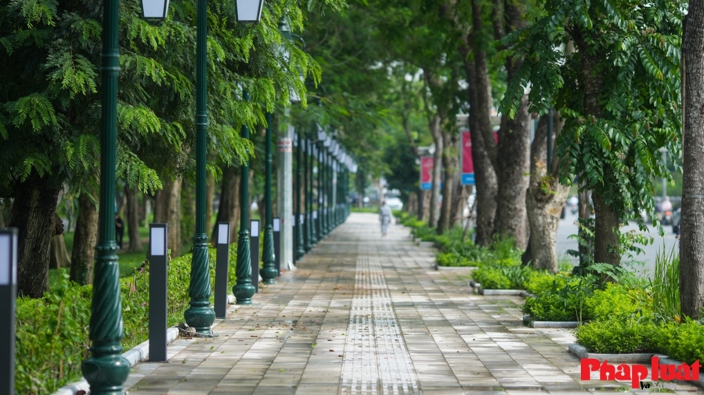 Giữ gìn diện mạo Thủ đô xanh, sạch, đẹp, phục vụ người dân đón Tết an lành