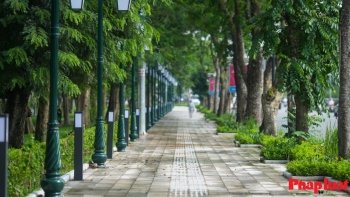 Giữ gìn diện mạo Thủ đô xanh, sạch, đẹp, phục vụ người dân đón Tết an lành