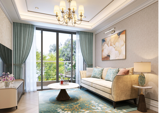 Căn hộ tại Capital Square mang đến không gian bình yên giữa trung tâm giao thương sầm uất