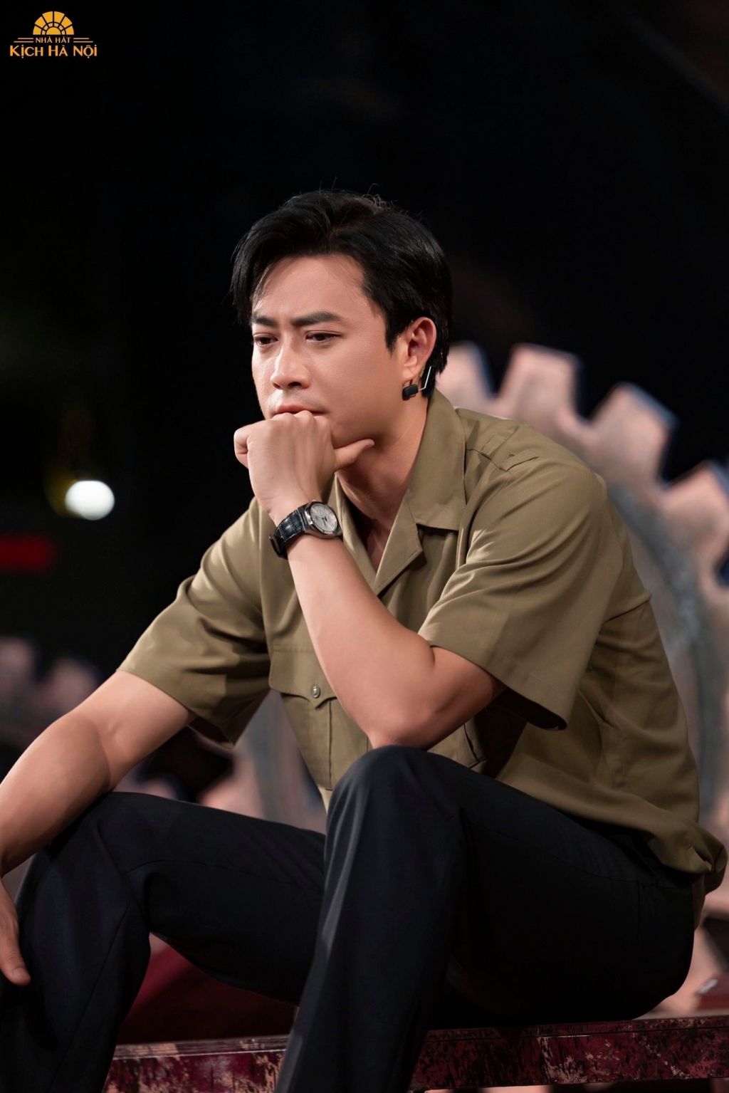 Hành trình nghệ thuật bền bỉ của “soái ca” màn ảnh