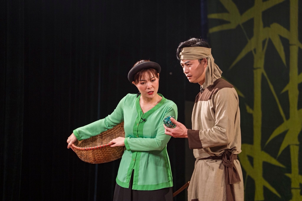 Hành trình nghệ thuật bền bỉ của “soái ca” màn ảnh