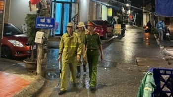 Công an phường Láng: giữ vững an ninh từ cơ sở, góp phần bảo đảm bình yên Thủ đô