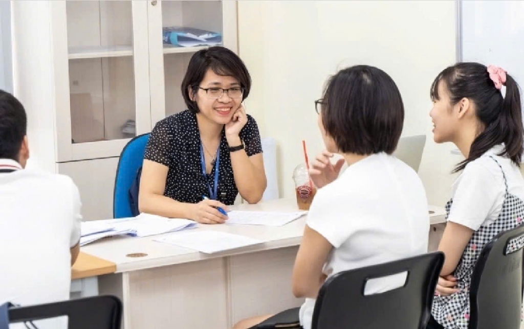 100% cơ sở giáo dục phổ thông trên cả nước có tổ tư vấn học đường hỗ trợ học sinh