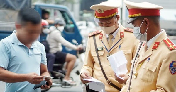 Vi phạm hành chính trong hoạt động đường bộ bị phạt tới 150 triệu đồng. Ảnh minh họa