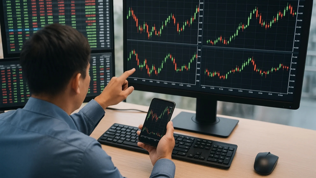 Thị trường chứng khoán ngày 24/12: VN-Index ghi thêm mốc đỉnh lịch sử mới