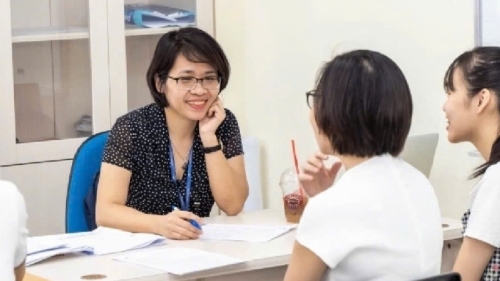 100% cơ sở giáo dục phổ thông trên cả nước có tổ tư vấn học đường hỗ trợ học sinh