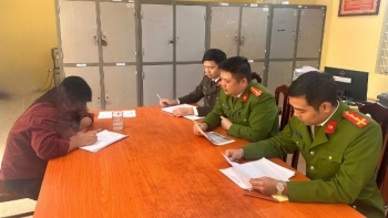 Xử phạt người phụ nữ báo “chốt” giao thông trên Facebook