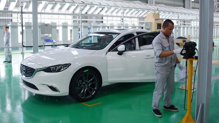 Gần 14% ô tô trượt đăng kiểm trong năm 2025