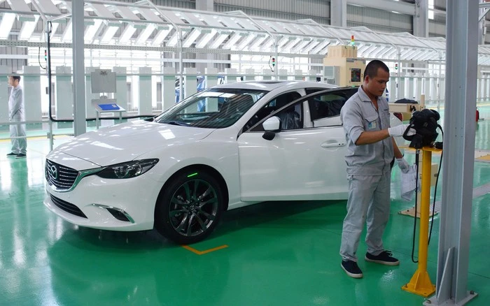 Gần 14% ô tô trượt đăng kiểm trong năm 2025