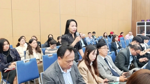 Khu công nghệ cao Hà Nội tạo động lực tăng trưởng mới