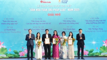 Văn hóa tuân thủ pháp luật: Lan tỏa từ những trang viết đời thường
