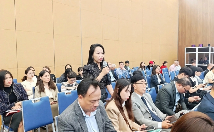 Khu công nghệ cao Hà Nội tạo động lực tăng trưởng mới Khu công nghệ cao Hà Nội tạo động lực tăng trưởng mới