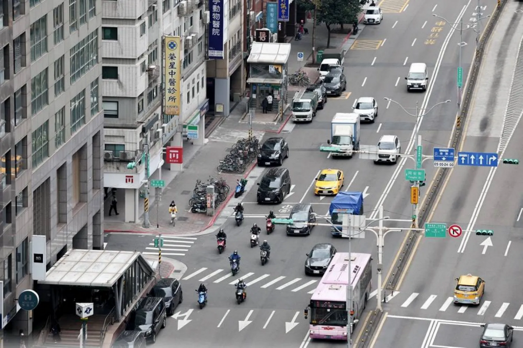 Động đất mạnh rung chuyển Đài Loan (Trung Quốc)