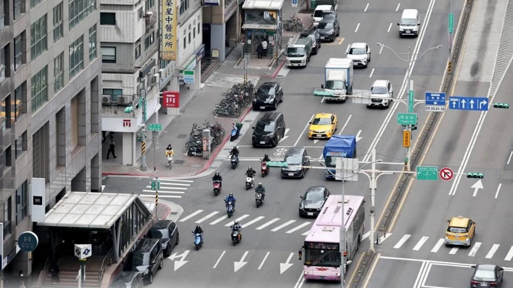 Động đất mạnh rung chuyển Đài Loan (Trung Quốc)