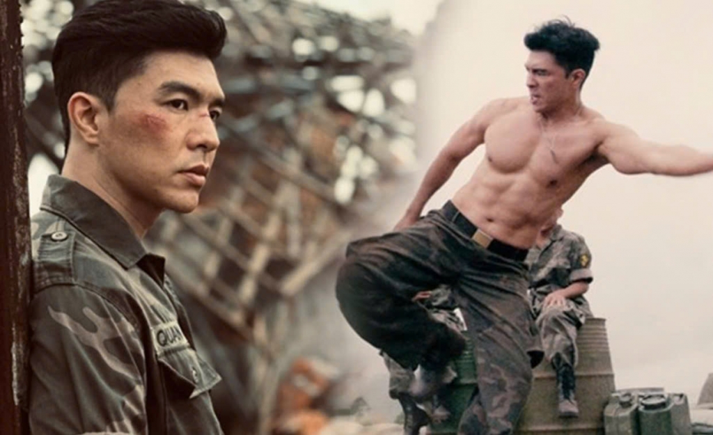 Nam thần màn ảnh Steven "cầu được ước thấy"