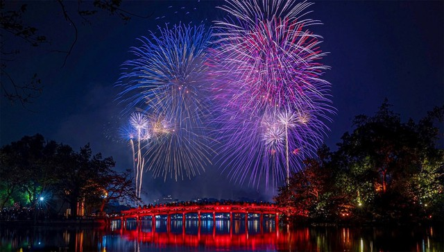 Lịch nghỉ Tết Dương lịch 2026 chính thức kéo dài 4 ngày. Ảnh minh họa