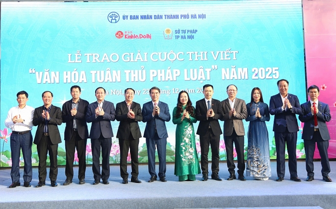 Lan toả văn hoá tuân thủ pháp luật từ Hà Nội tới các tỉnh, thành trên toàn quốc