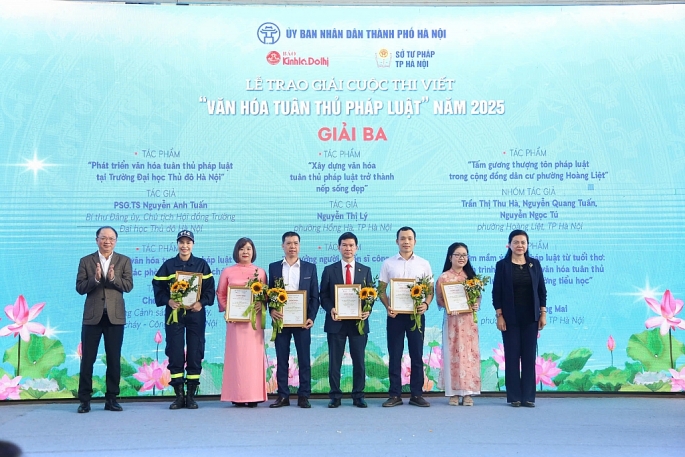 Lan toả văn hoá tuân thủ pháp luật từ Hà Nội tới các tỉnh, thành trên toàn quốc