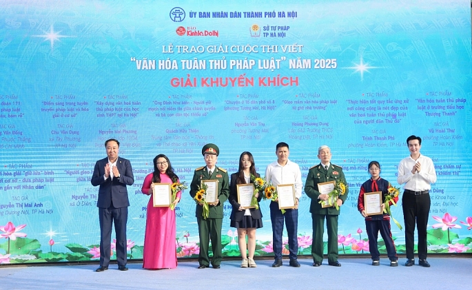 Lan toả văn hoá tuân thủ pháp luật từ Hà Nội tới các tỉnh, thành trên toàn quốc