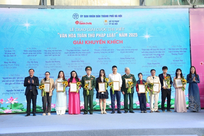 Lan toả văn hoá tuân thủ pháp luật từ Hà Nội tới các tỉnh, thành trên toàn quốc