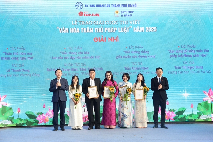 Lan toả văn hoá tuân thủ pháp luật từ Hà Nội tới các tỉnh, thành trên toàn quốc