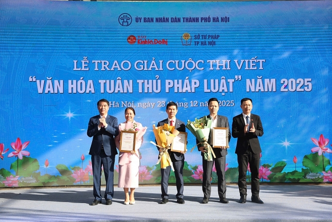 Lan toả văn hoá tuân thủ pháp luật từ Hà Nội tới các tỉnh, thành trên toàn quốc