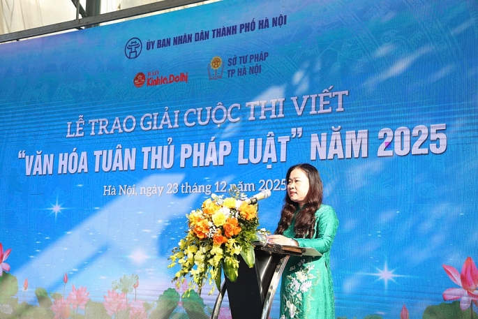 Lan toả văn hoá tuân thủ pháp luật từ Hà Nội tới các tỉnh, thành trên toàn quốc