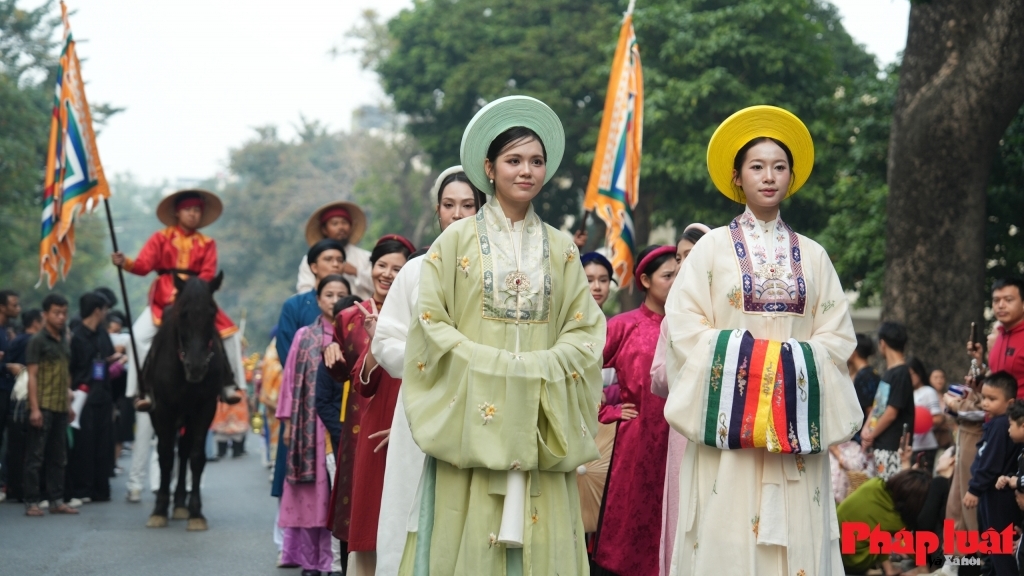 Du lịch Hà Nội 2025 tăng trưởng mạnh, khẳng định vị thế điểm đến