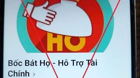 Công an TP Hà Nội cảnh báo “tín dụng đen” trên không gian mạng dịp cận Tết