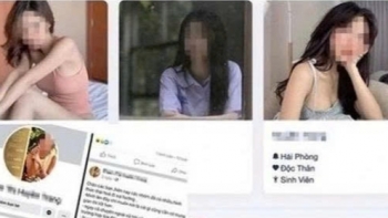 Nguy cơ sập bẫy sau dịch vụ “mại dâm online”