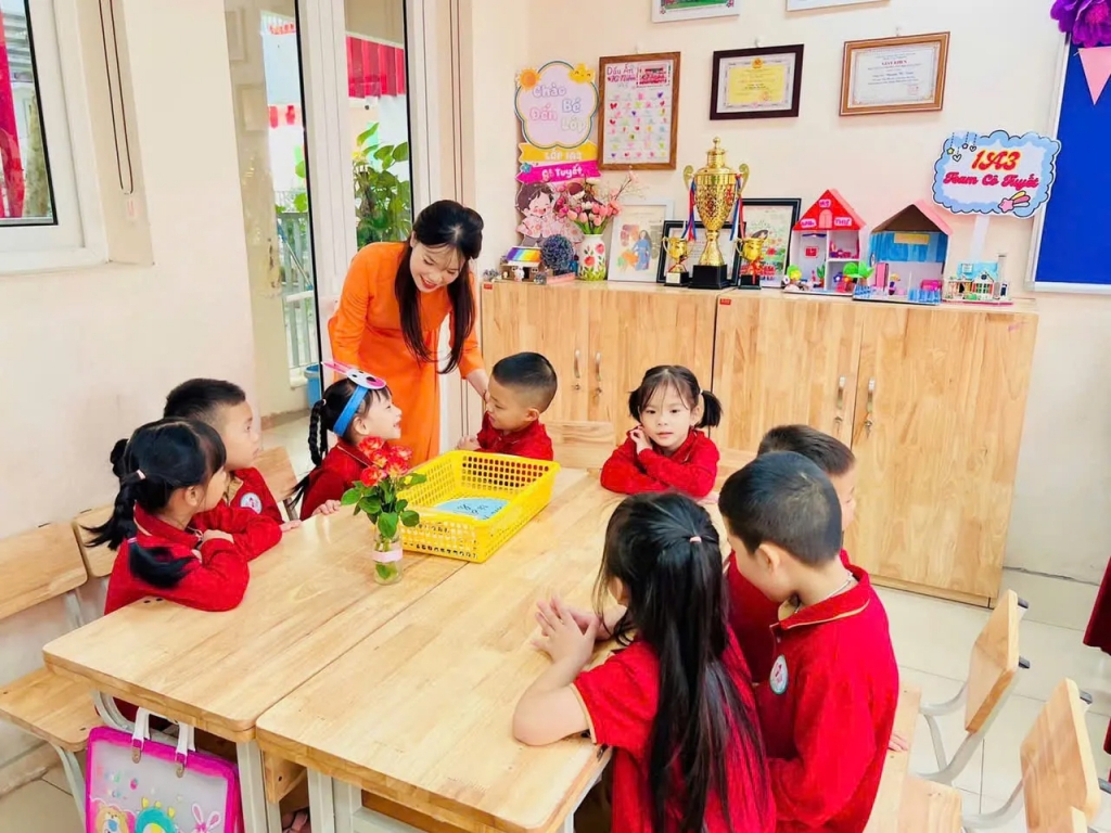 Sáp nhập trường phổ thông để dạy học và quản lý hiệu quả hơn