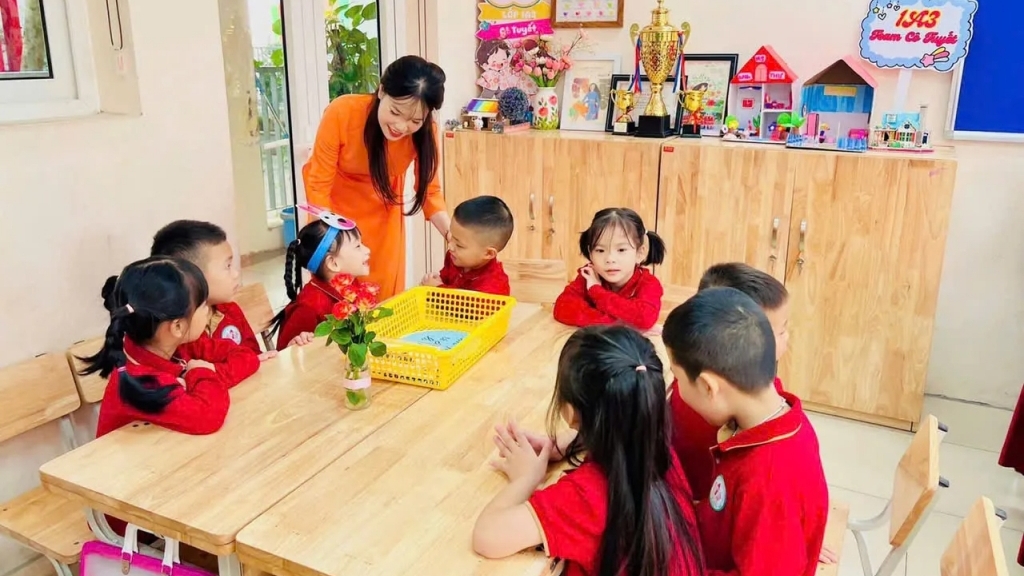 Sáp nhập trường phổ thông để dạy học và quản lý hiệu quả hơn