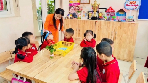 Sáp nhập trường phổ thông để dạy học và quản lý hiệu quả hơn