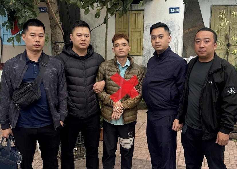 Đối tượng Tống Phú Lợi (x)