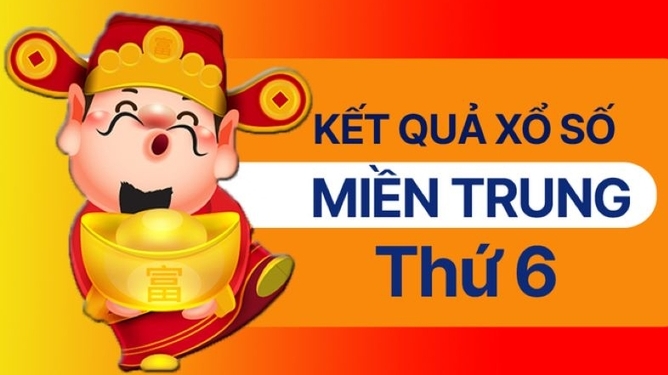 XSMT - Kết quả xổ số miền Trung hôm nay 26/12/2025 - XSMT 26/12 - KQXSMT